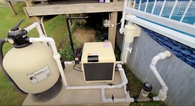 Pentair Pool Heater Troubleshooting Guide