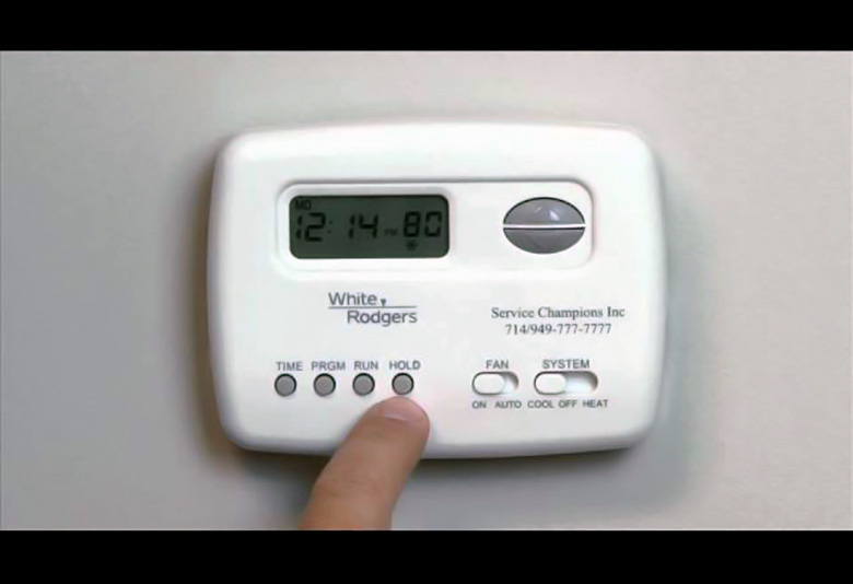 White Rodgers Thermostat Troubleshooting