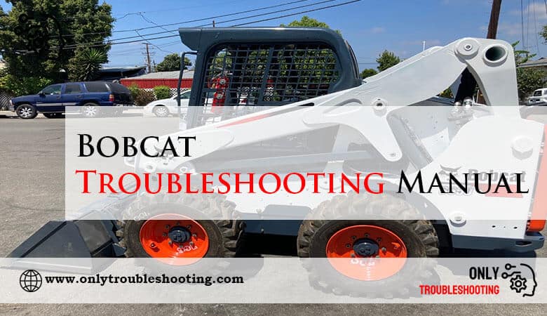 Bobcat Troubleshooting Manual-Fi