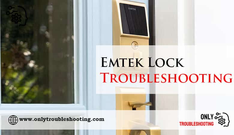 Emtek Lock Troubleshooting-Fi