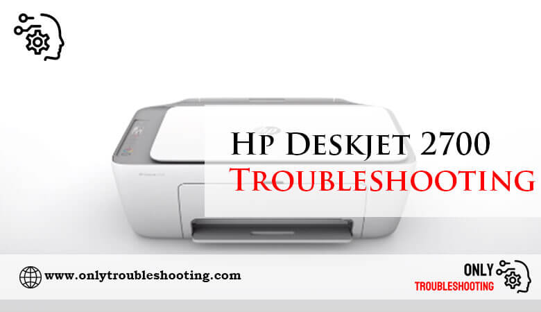 Hp Deskjet 2700 Troubleshooting-Fi