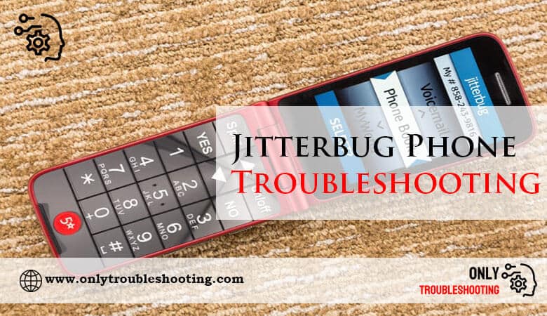 Jitterbug Phone Troubleshooting-Fi