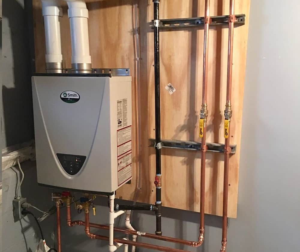 Ao Smith Tankless Water Heater Troubleshooting