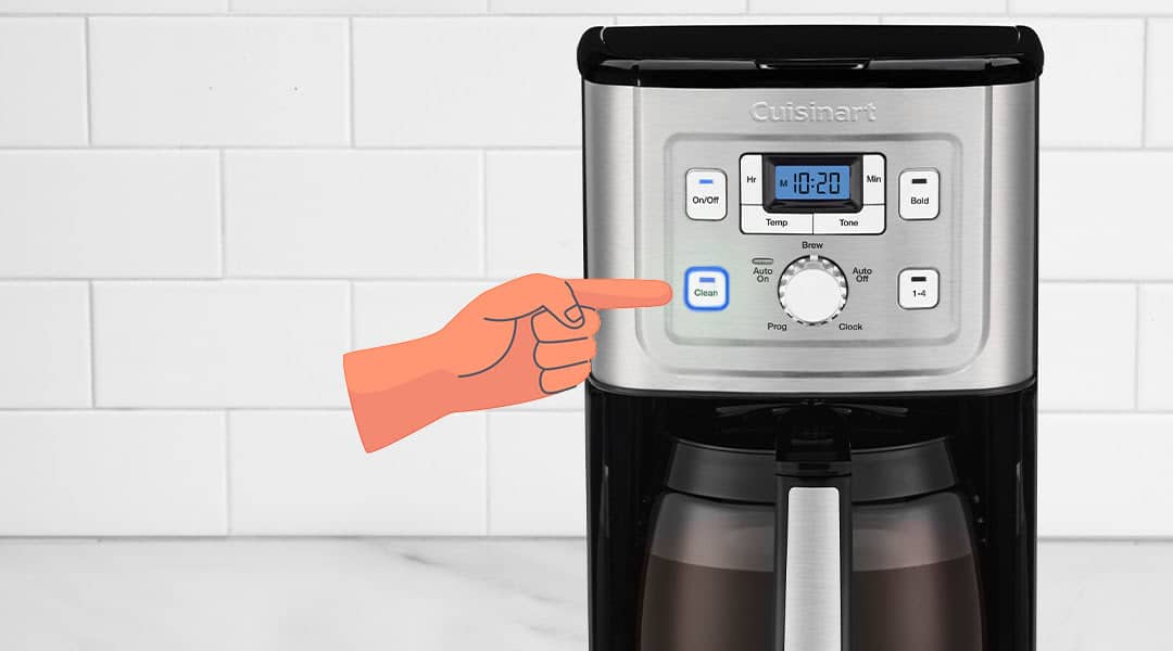 Cuisinart Coffee Maker Troubleshooting