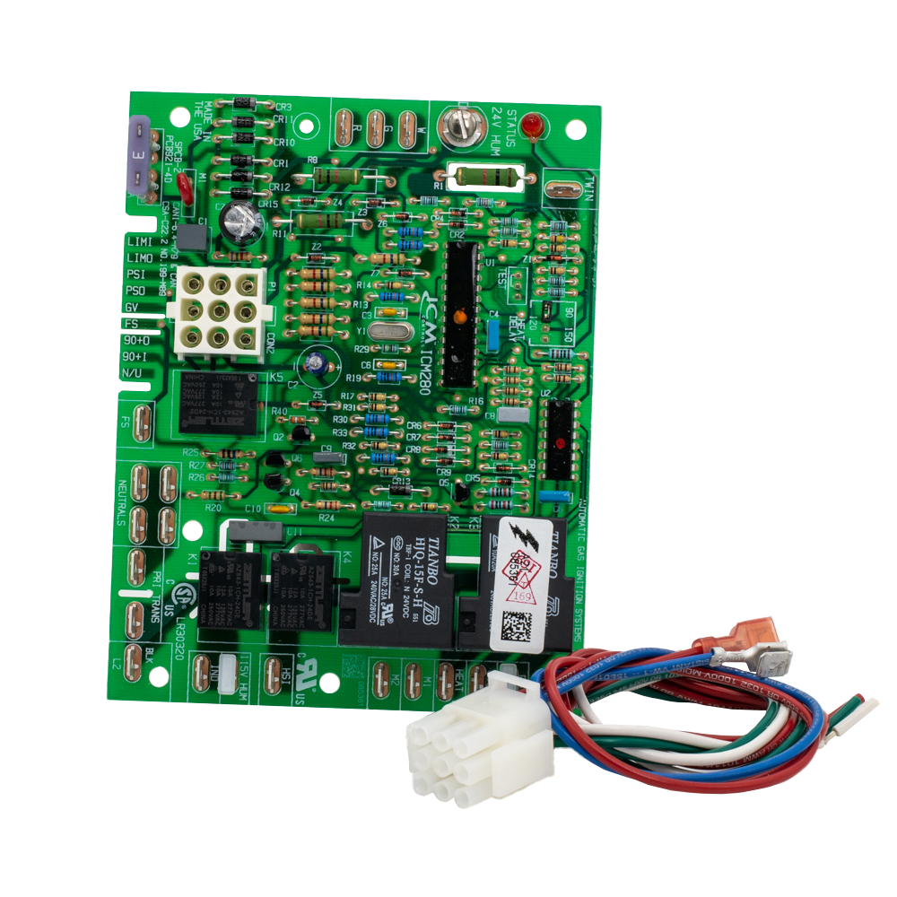 Goodman Control Board Troubleshooting