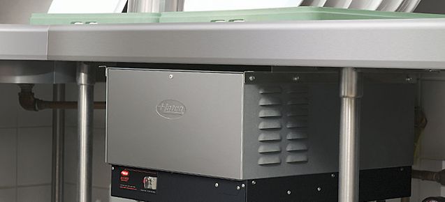 Hatco Booster Heater Troubleshooting