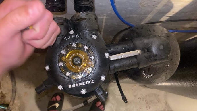 Kinetico Water Softener Troubleshooting