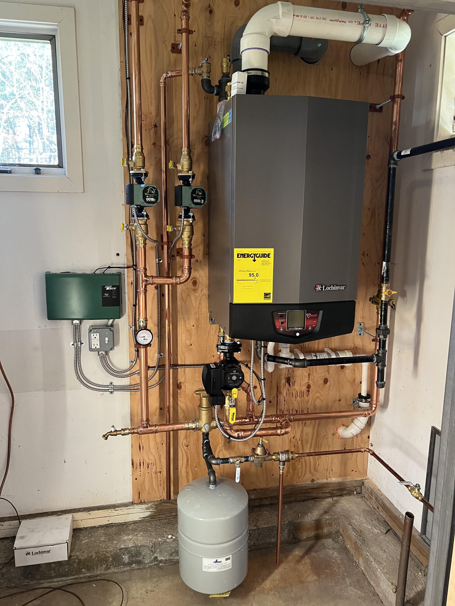 Lochinvar Knight Boiler Troubleshooting