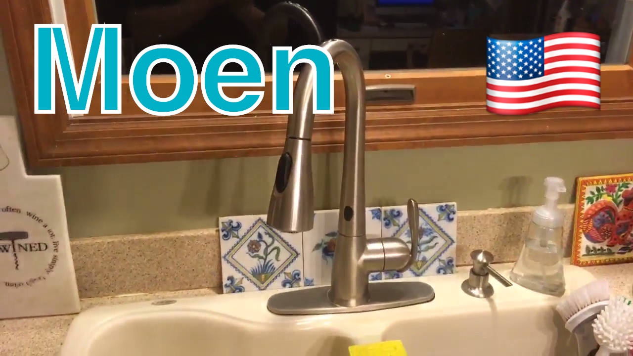 Moen Motionsense Troubleshooting