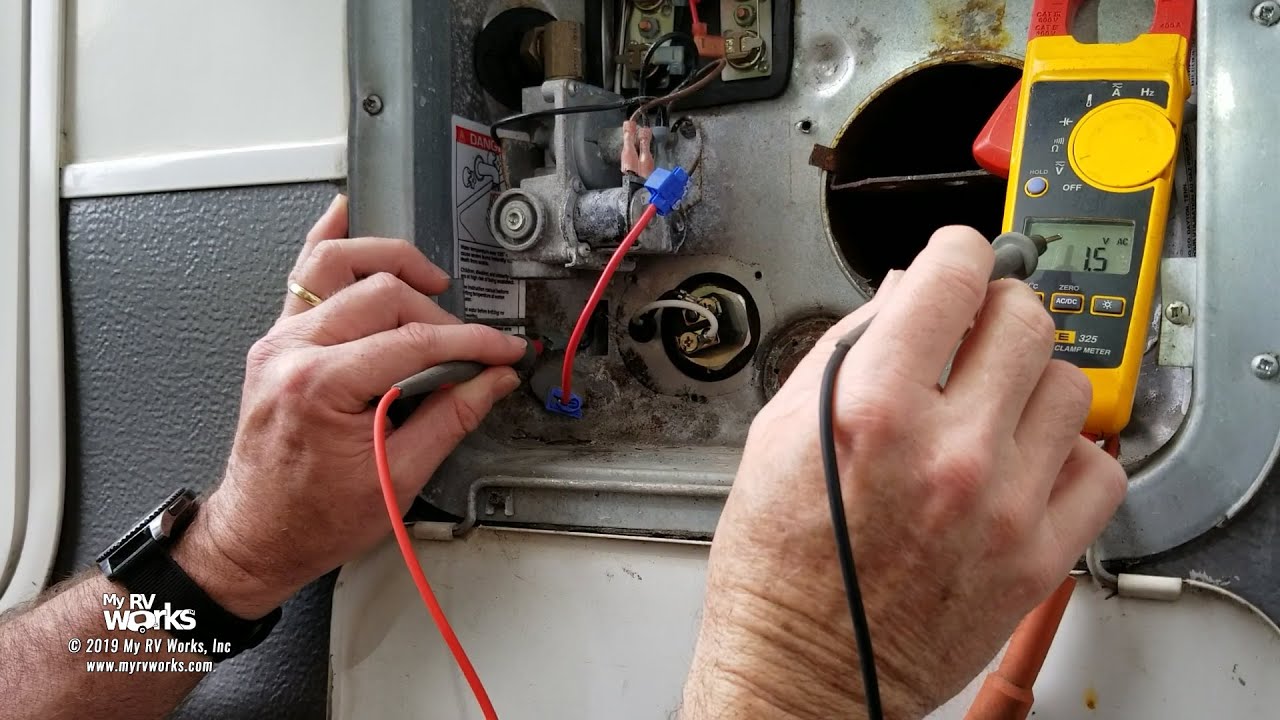 Suburban Rv Water Heater Troubleshooting