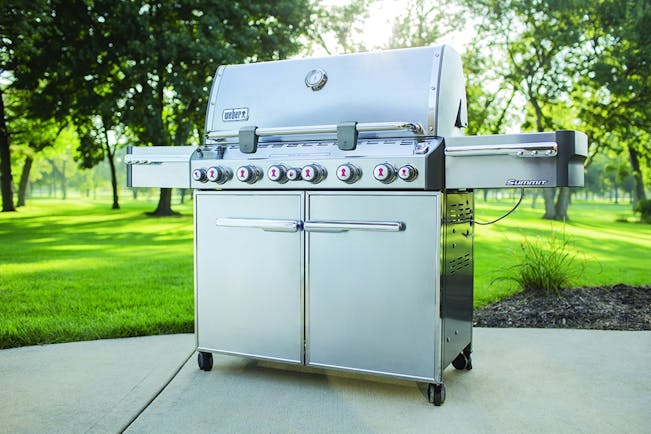 Weber Grill Troubleshooting No Gas Flow