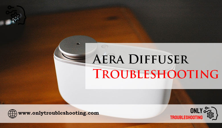 Aera Diffuser Troubleshooting-Fi