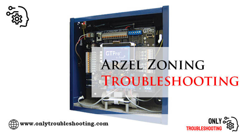 Arzel Zoning Troubleshooting-Fi