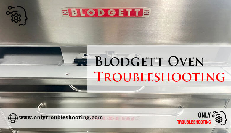 Blodgett Oven Troubleshooting-Fi