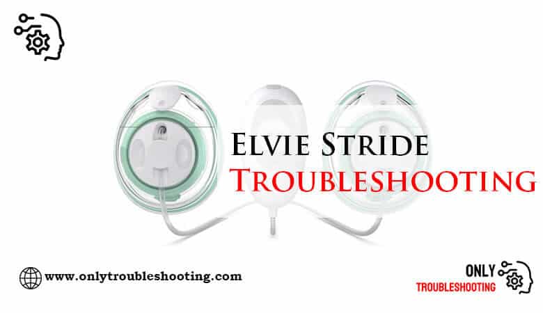 Elvie Stride Troubleshooting-FI