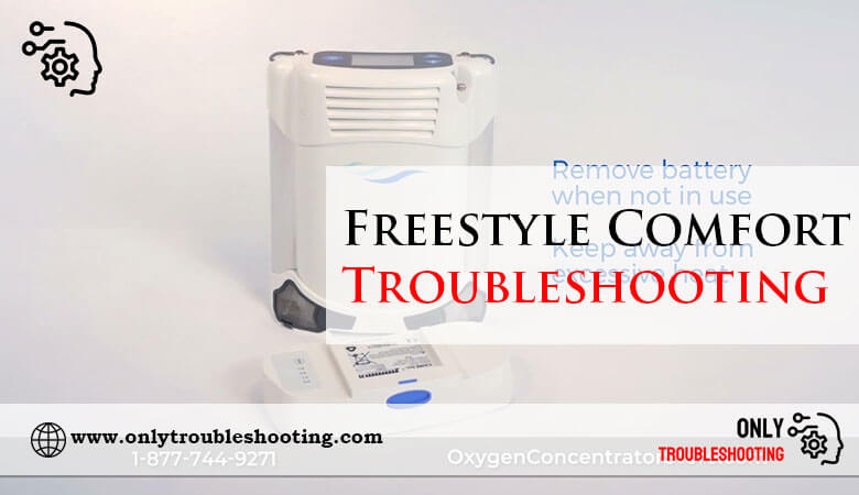 Freestyle Comfort Troubleshooting-Fi