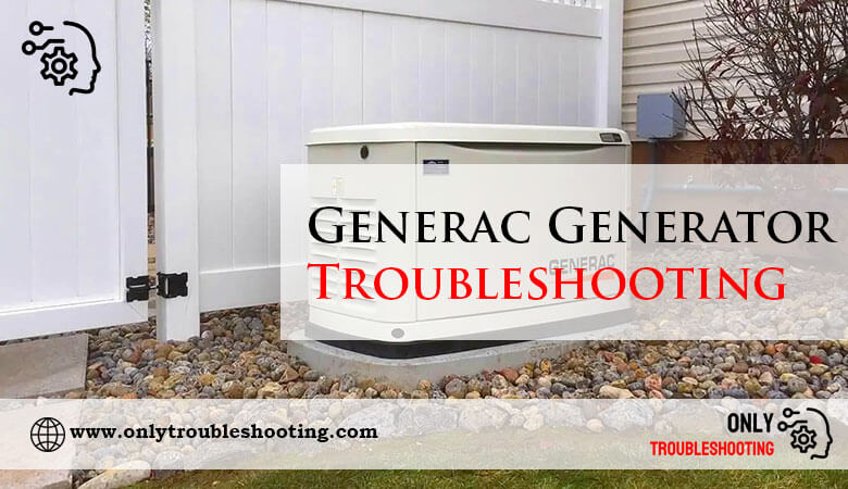 Generac Generator Troubleshooting-Fi