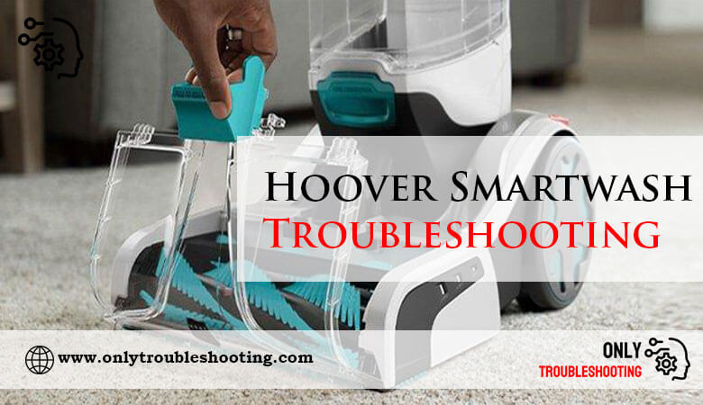 Hoover Smartwash Troubleshooting-Fi