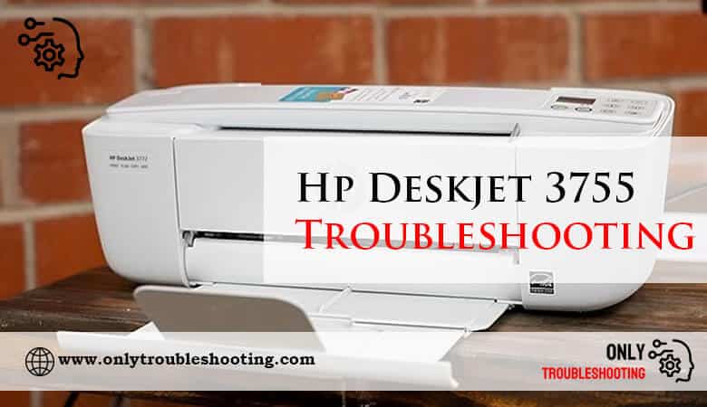 Hp Deskjet 3755 Troubleshooting-Fi