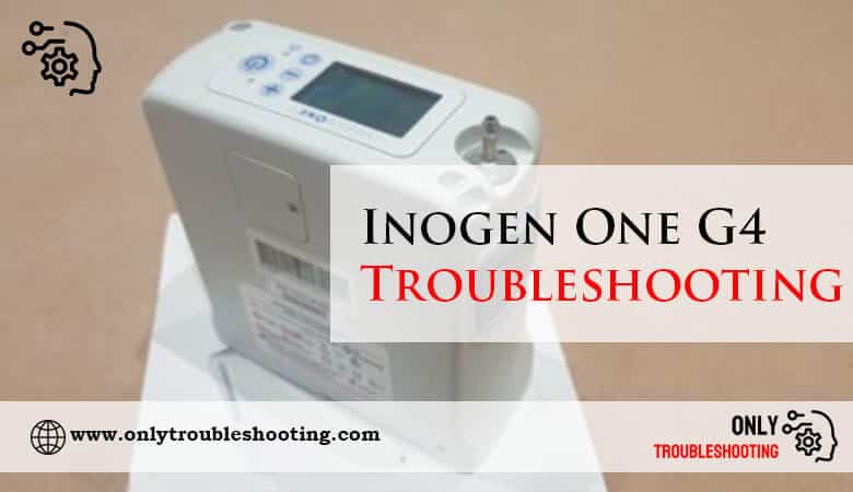 Inogen One G4 Troubleshooting-FI