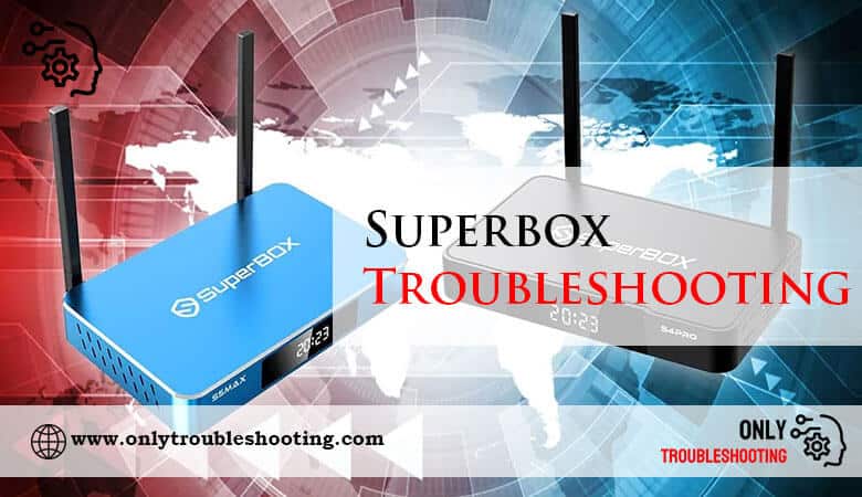 Superbox Troubleshooting-Fi