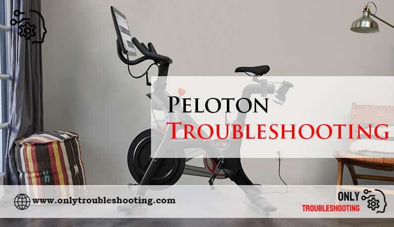 Peloton Troubleshooting-Fi