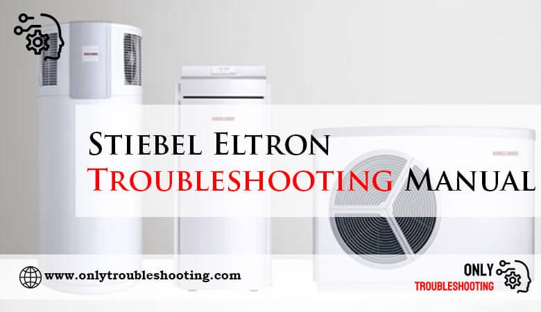 Stiebel Eltron Troubleshooting Manual-Fi