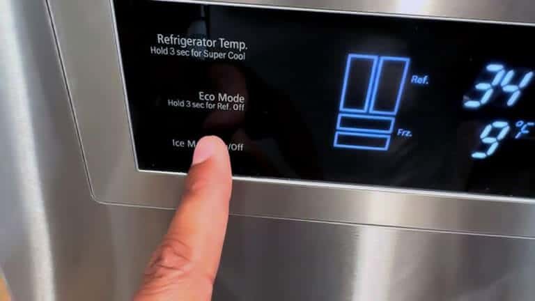 Bosch Refrigerator Ice Maker Troubleshooting