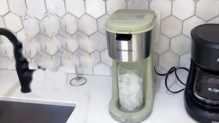 Famiworths Coffee Maker Troubleshooting