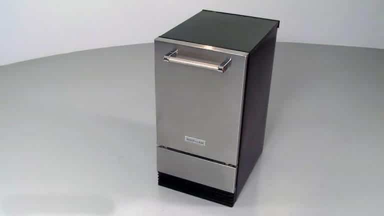 Kitchenaid Undercounter Ice Maker Troubleshooting