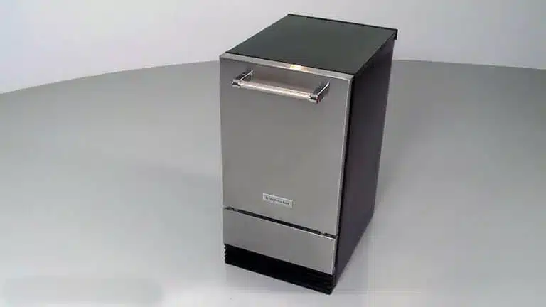 Kitchenaid Undercounter Ice Maker Troubleshooting