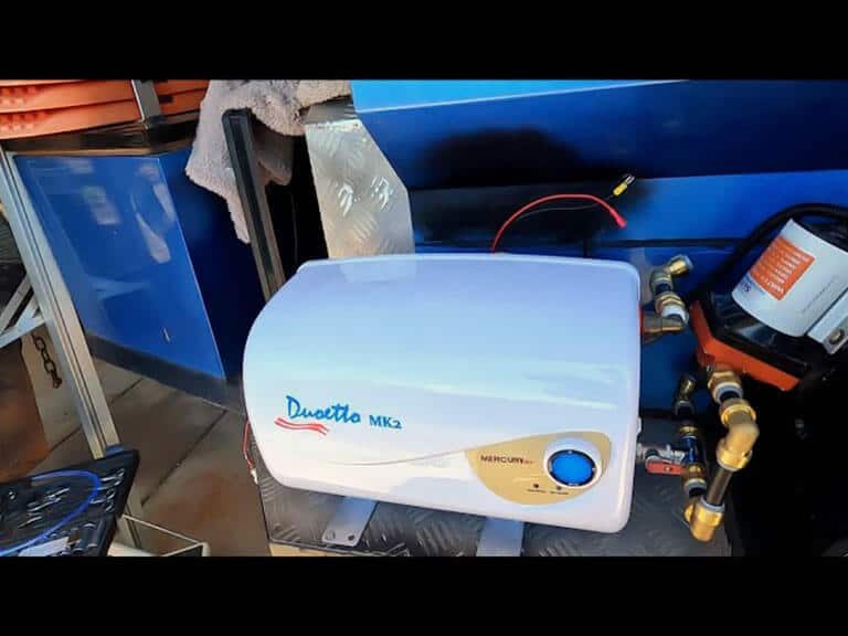 Motorhome Hot Water Heater Troubleshooting
