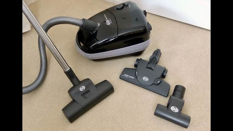Sebo Vacuum Troubleshooting