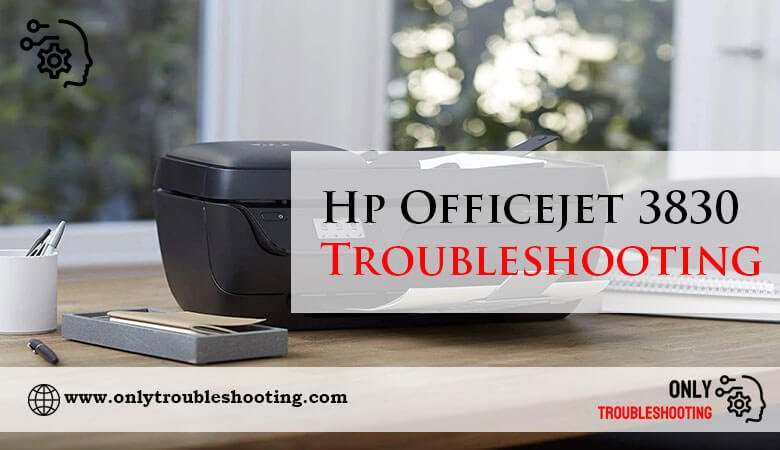 Hp Officejet 3830 Troubleshooting-Fi