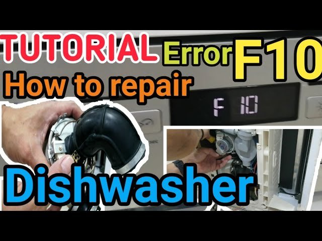 Asko Washer Code F10