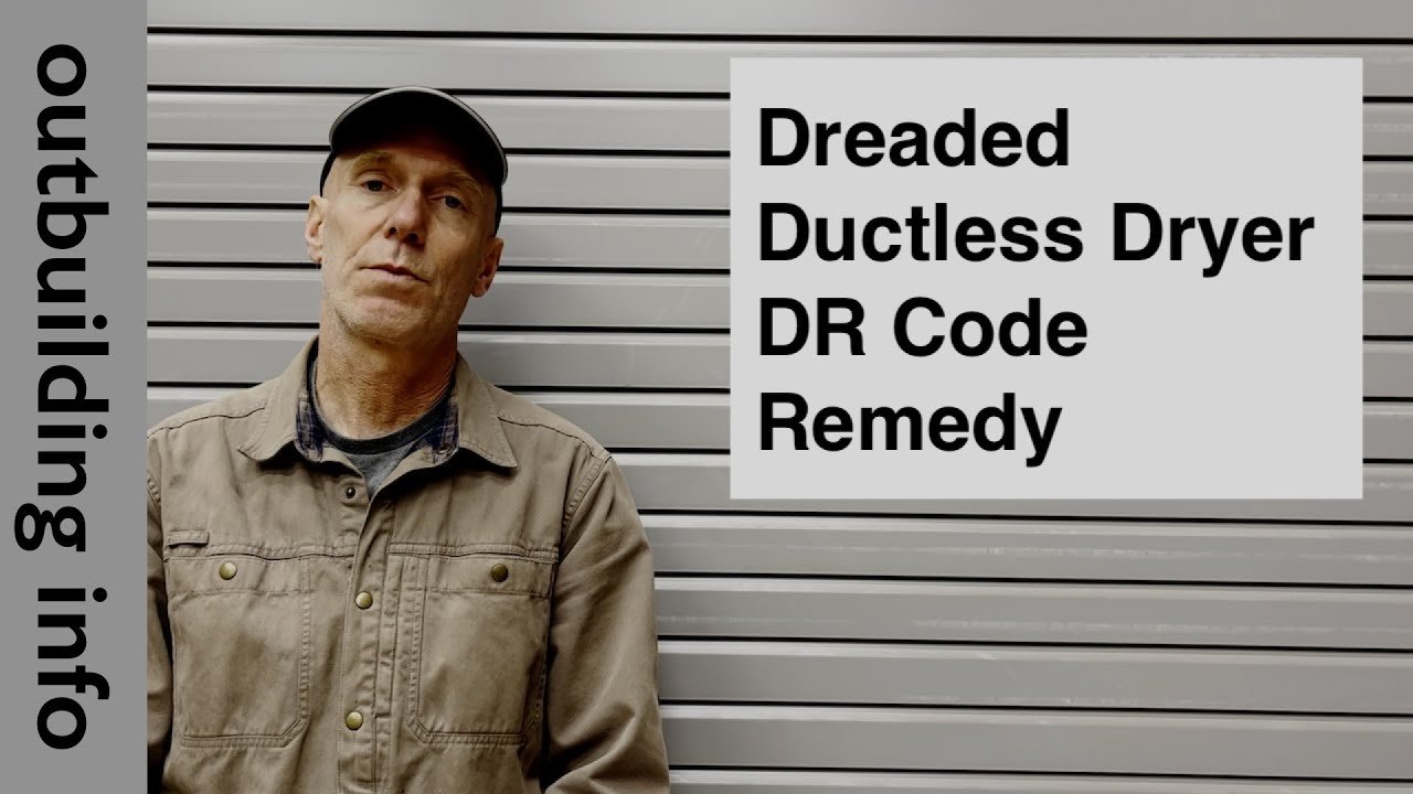 Bosch Dryer Dr Code