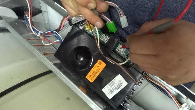 Frigidaire Electrolux Dryer Error Code E63 E64