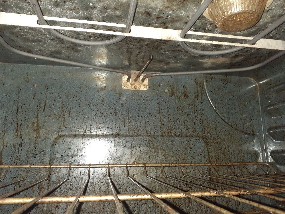 Ge Oven Error Code F3