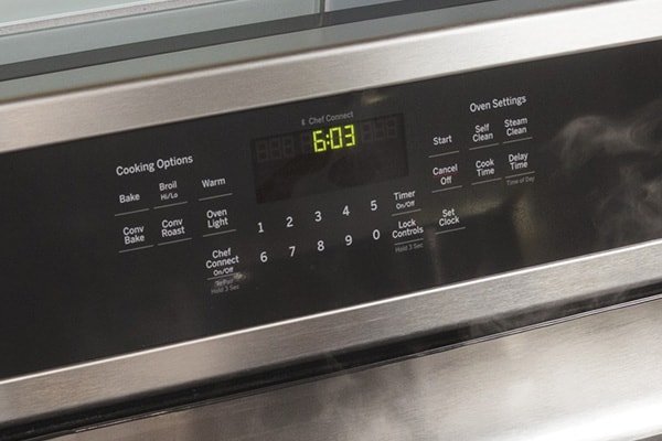 Ge Oven Error Codes