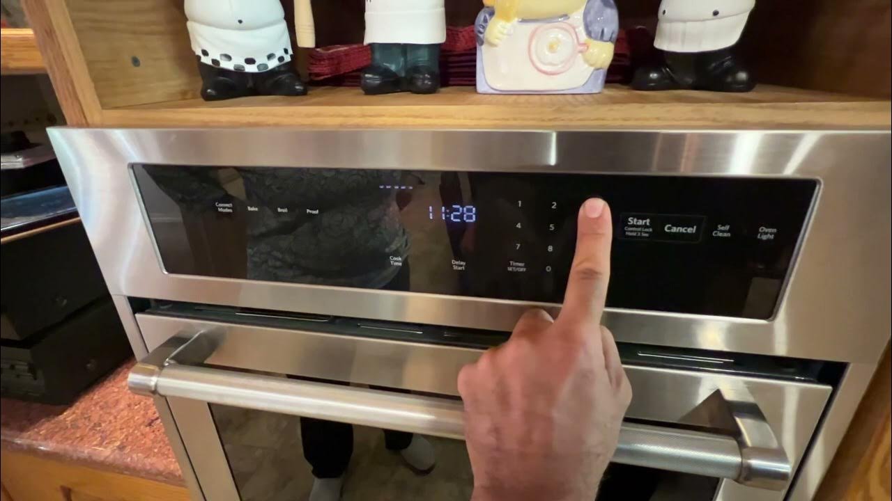 Kitchenaid Oven Error Codes