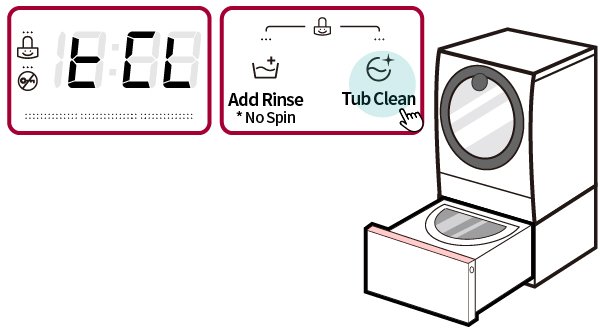 Lg Washer Code Se