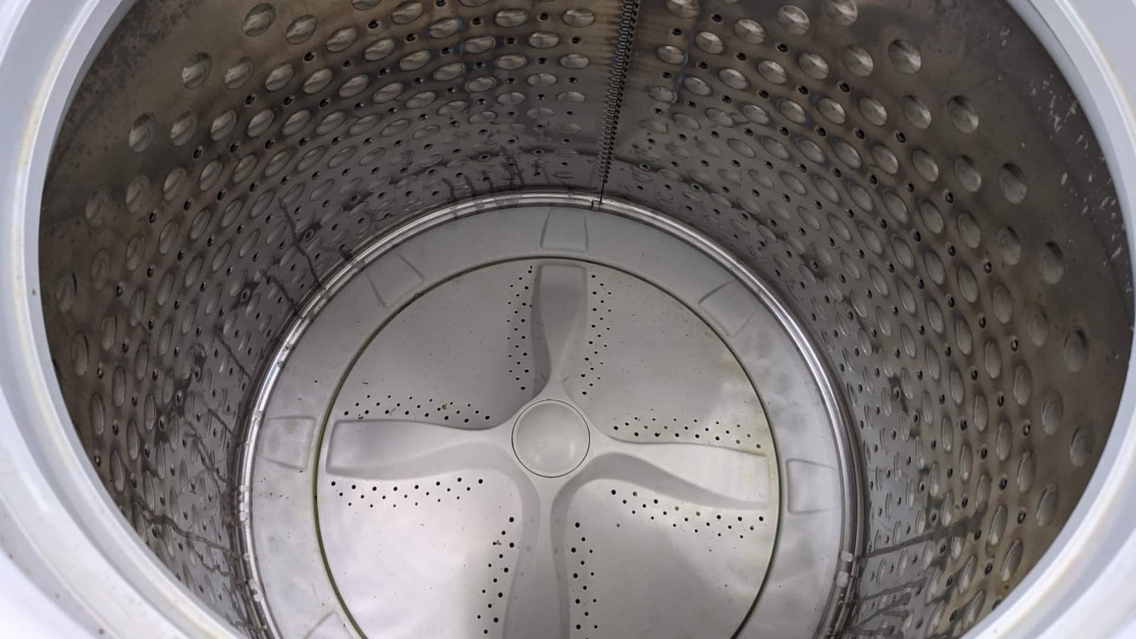 Maytag Washer Code F5