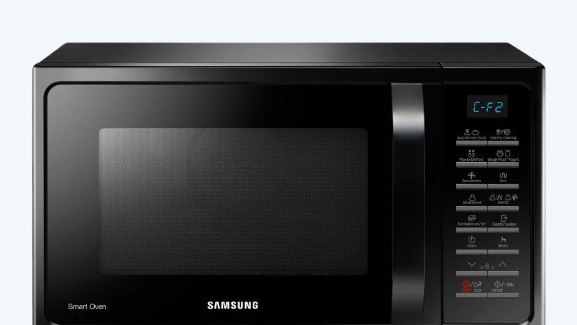 Samsung Microwave E24 Error Code