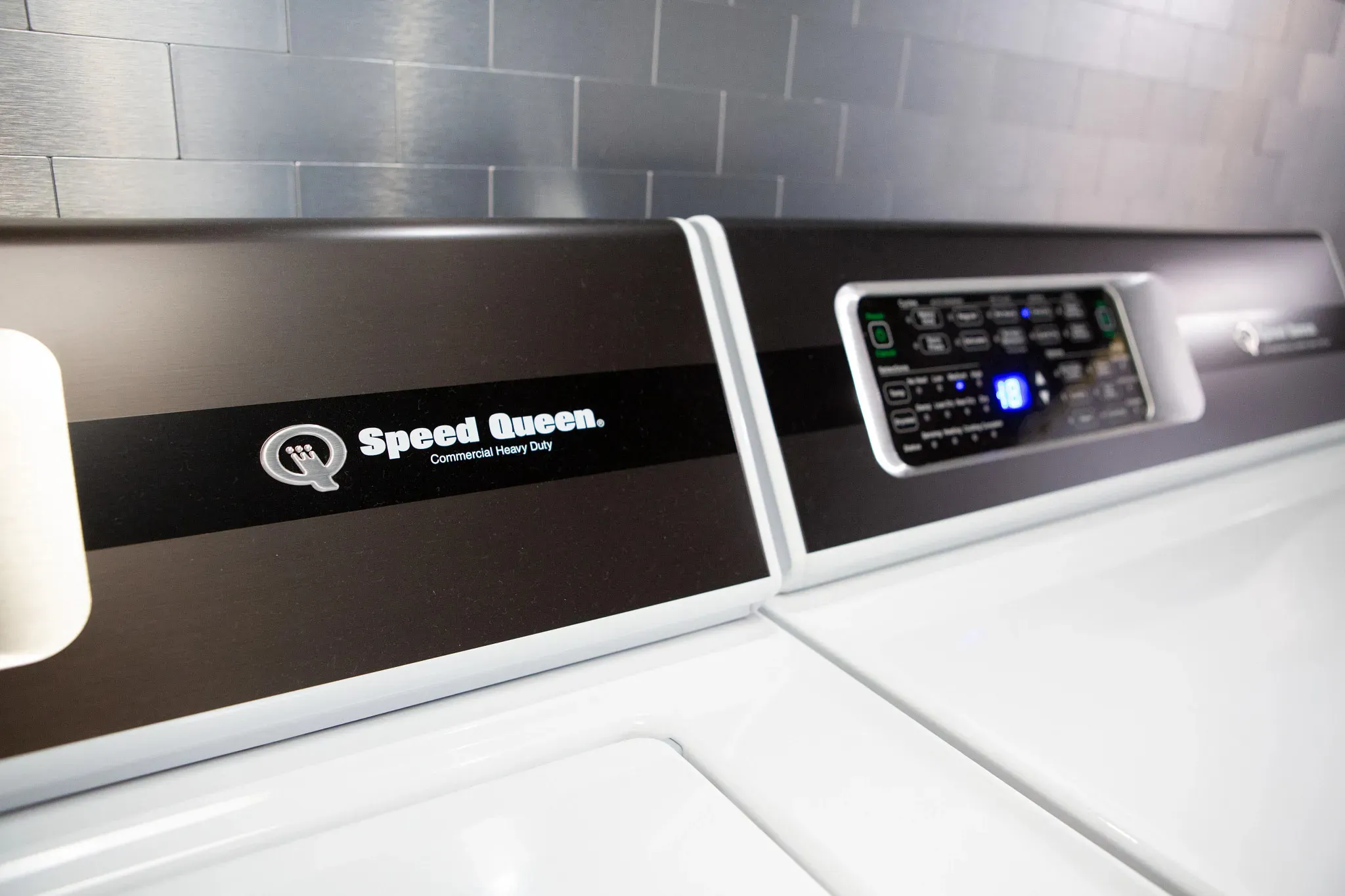 Speed Queen Washer Code Ld