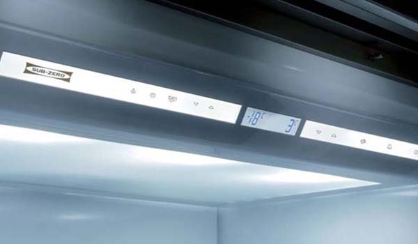 Sub Zero Refrigerator Service Code Ec 40