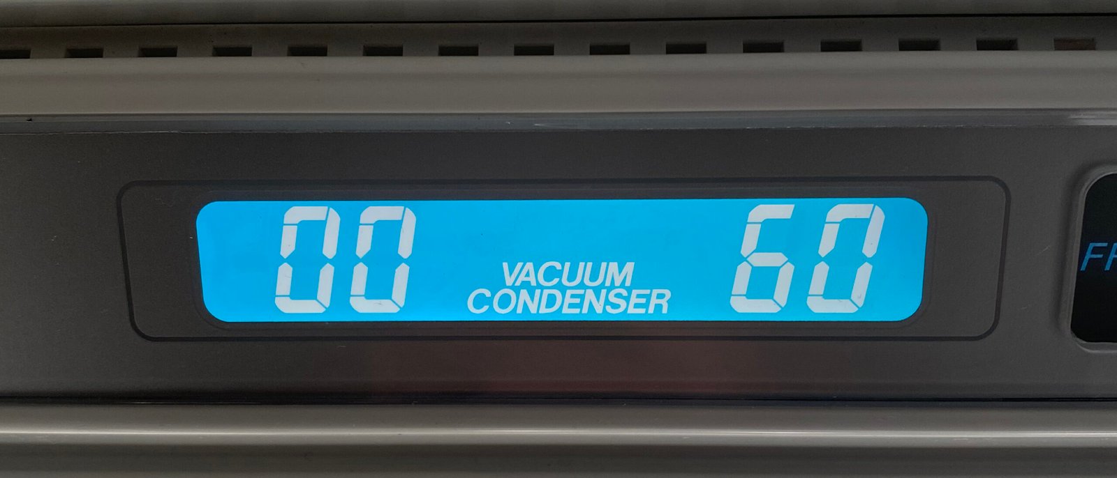 Sub Zero Refrigerator Service Code Ec 50