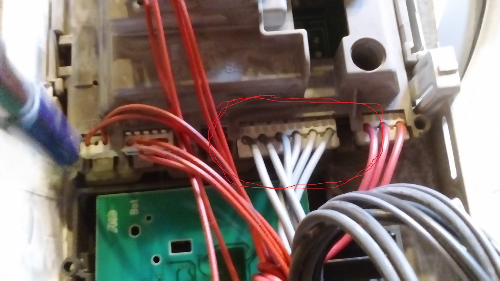 Whirlpool Washer Code F27