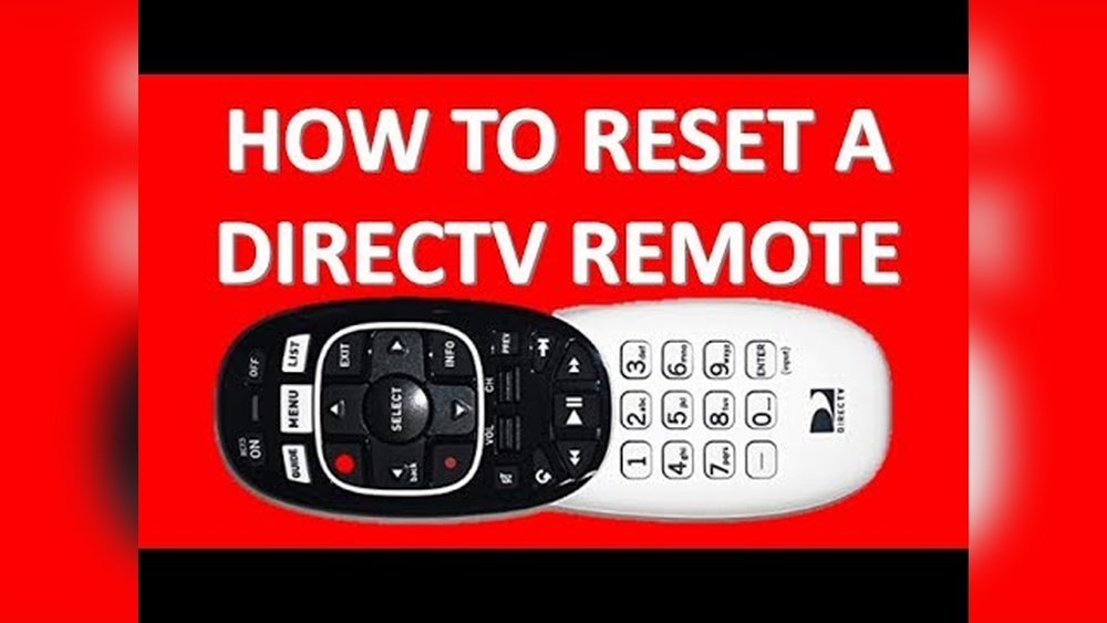 Directv Remote Not Working