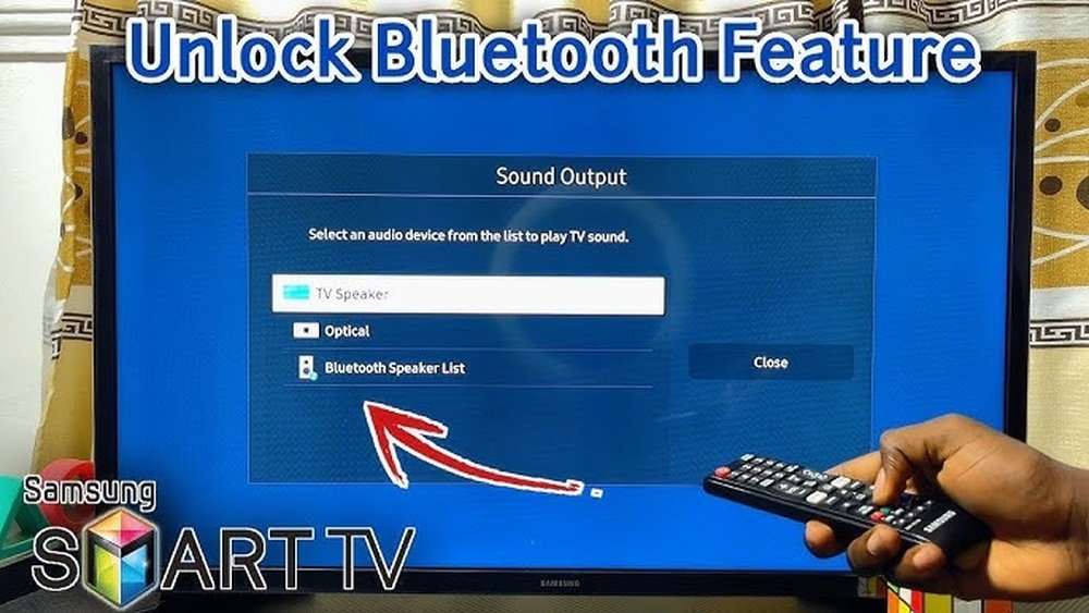 Do Smart Tvs Have Bluetooth
