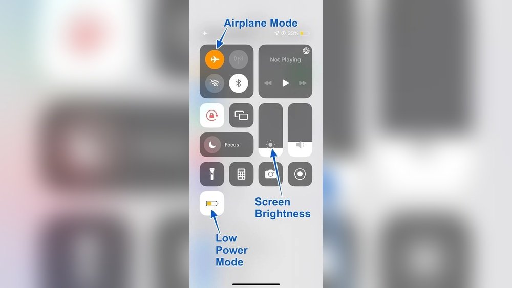 Does Airplane Mode Save Battery